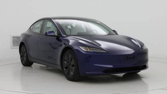 TESLA MODEL 3 2025 5YJ3E1EA7SF990302 image